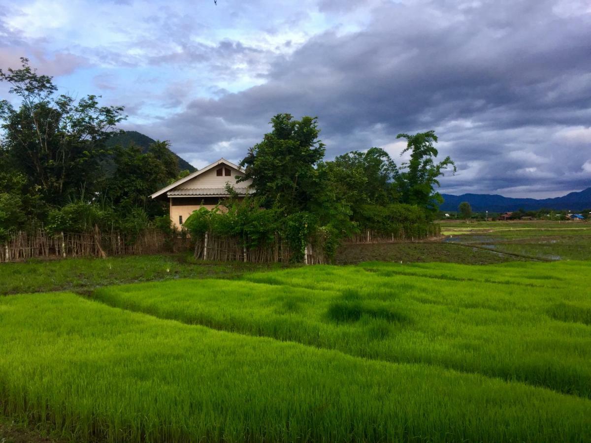 Bueng Pai Farm บึงปายฟาร์มヴィラ エクステリア 写真